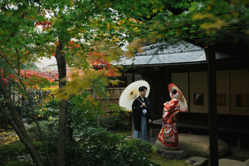 記念に残る1枚を撮影しよう! 結婚式写真の上手な撮り方とは?