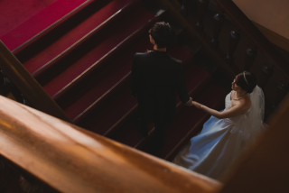 【非日常的な雰囲気】洋館ロケーション撮影プラン♪