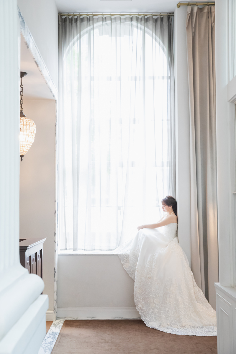 結婚式の代わりに・・チャペルフォトの魅力*