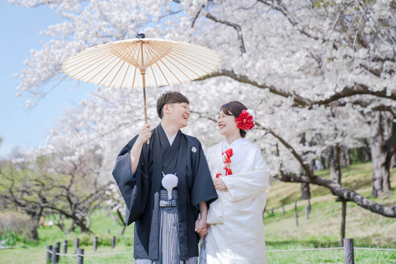 桜も寝転びショットもOK！根岸森林公園