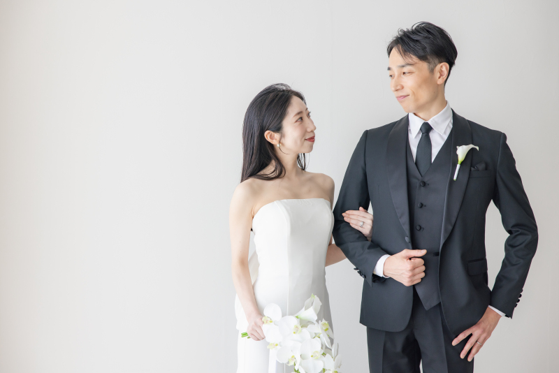 「スタジオ撮影」と「ロケーション撮影」どっちで前撮りする？