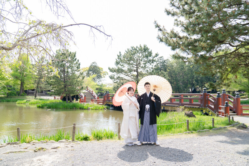 婚礼衣装の白無垢にはどんな歴史がある？