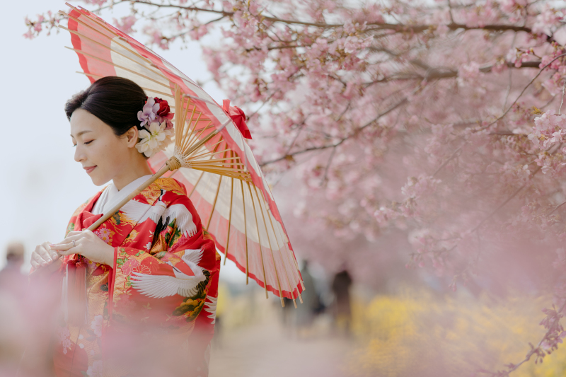 結婚式に和装を選ぶ際におさえておきたいポイントとは