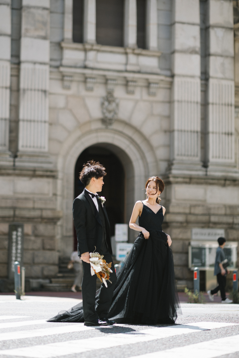 結婚式前の前撮りに使える!ロケーションフォトの魅力