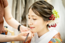 ヘアメイクリハーサルしませんか?
