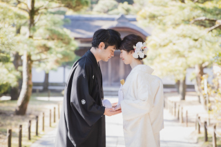 フォトウェディングも前撮りも!ONESTYLEにお任せ*