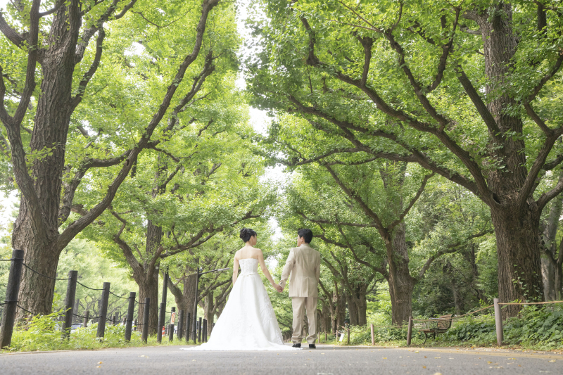一生の思い出「結婚式の前撮り」の費用相場はどれくらい？