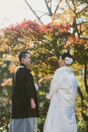 *紅葉シーズン先取り!三溪園紅葉フォトプラン①*