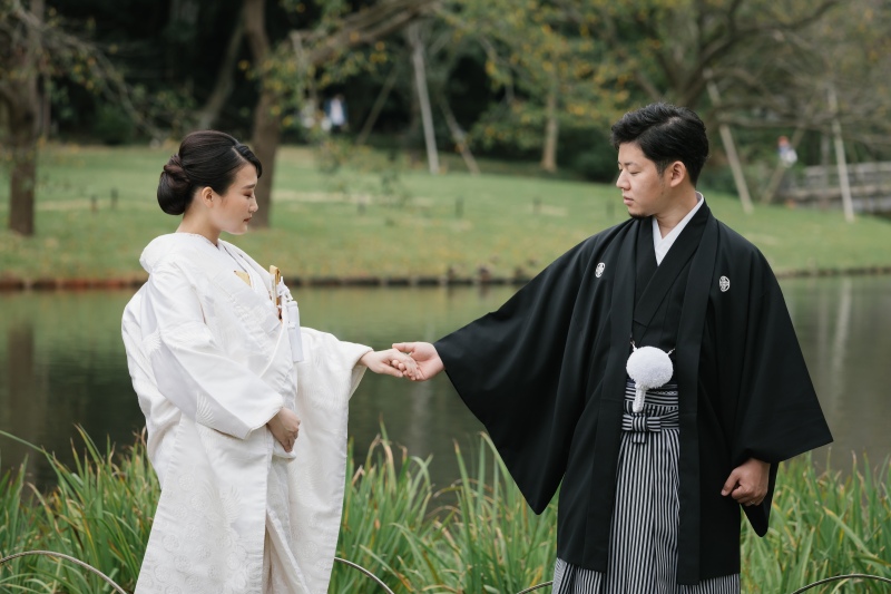  結婚式に和装を選ぶ際におさえておきたいポイントとは