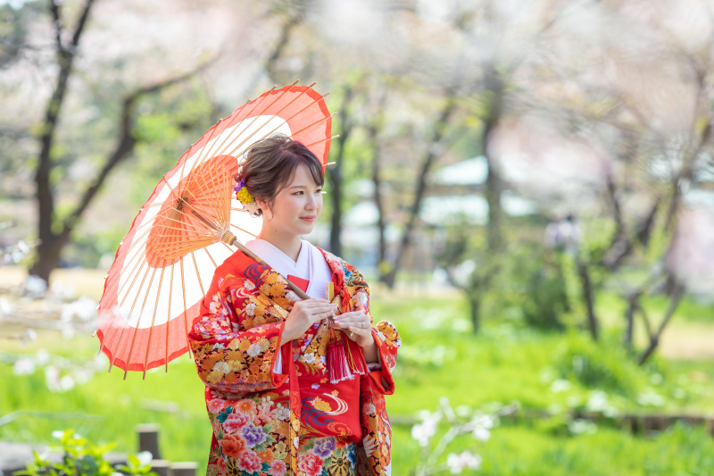 婚礼衣装の意味〜和装編③〜