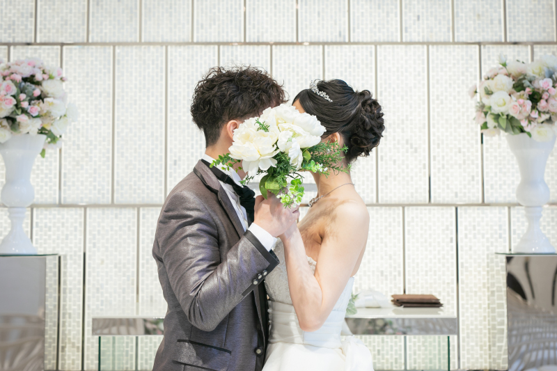 結婚式前の前撮りに使える！ロケーションフォトの魅力