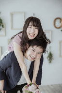 エンゲージメントフォトからはじめよう。