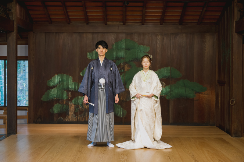 結婚式に和装を選ぶ際におさえておきたいポイントとは