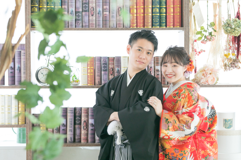 婚礼衣装「色打掛」に込められた意味って？