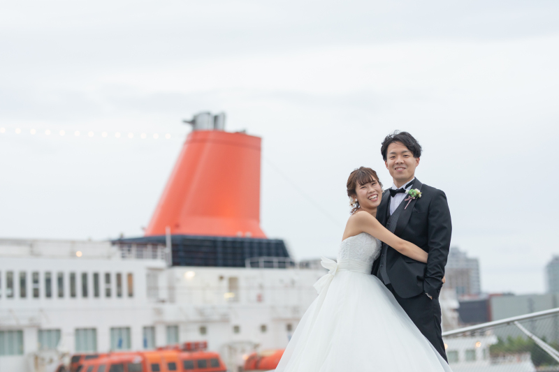 結婚前のビックイベント「前撮り」の楽しみ方