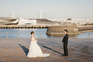 ヘアメイクリハーサルを楽しみませんか？