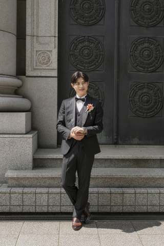 みんなどうしてる？　ウェディング写真のポーズ