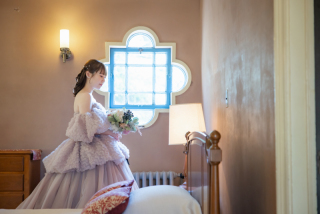 結婚式のオープニングムービーに使う「前撮り写真」撮影法にこだわろう