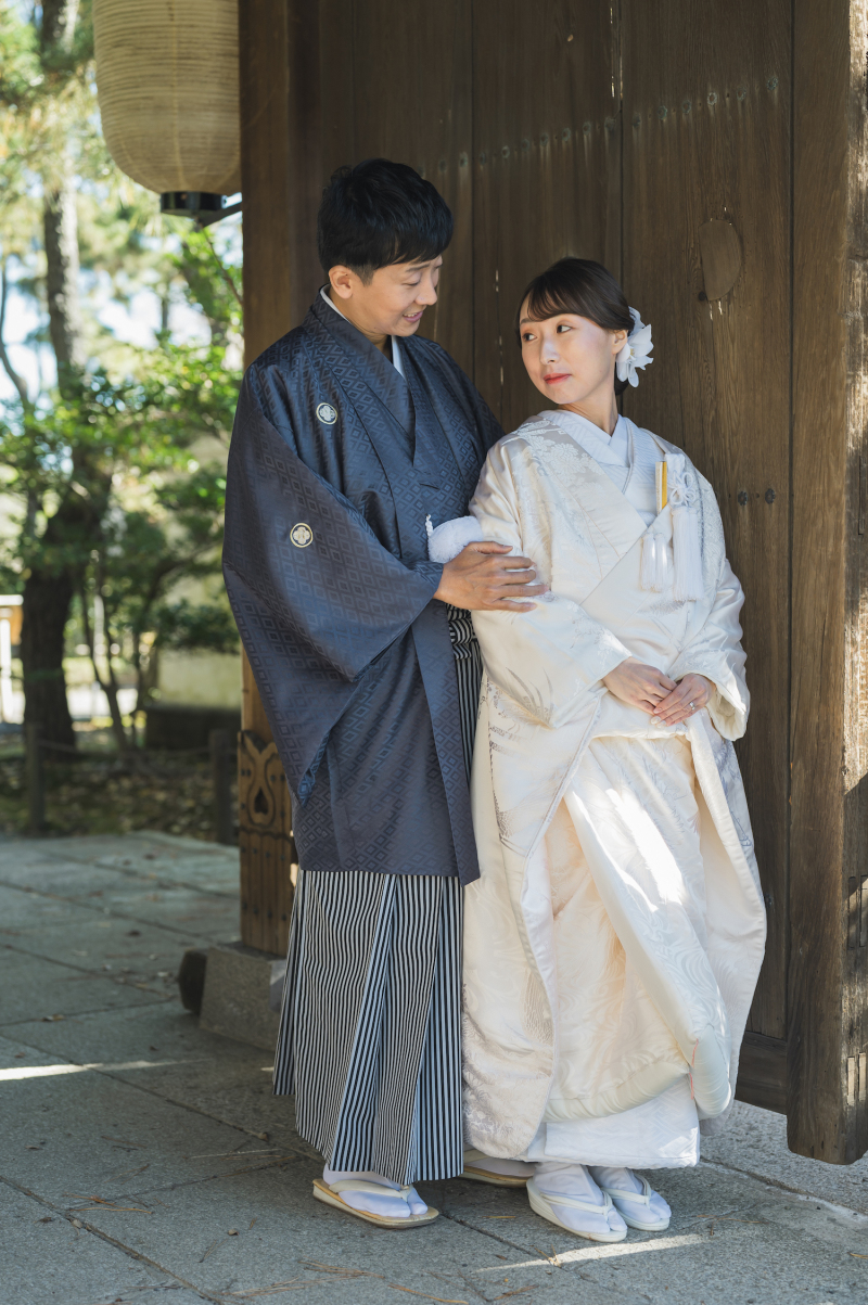 記念に残る1枚を撮影しよう! 結婚式写真の上手な撮り方とは?