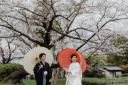 桜サウザン!桜ロケーション撮影のご予約お受けしております♬