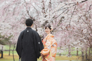 桜シーズンに向けて準備していきましょう♪