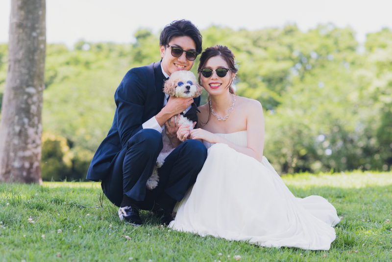 結婚前のビックイベント「前撮り」の楽しみ方