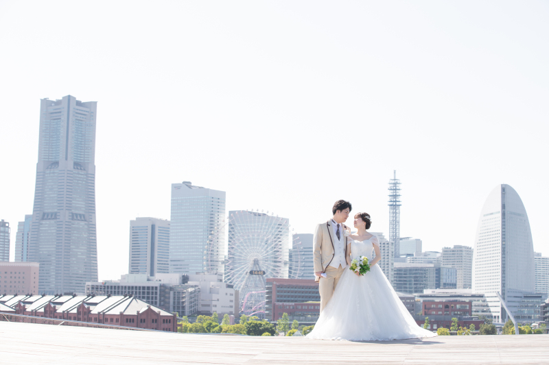 一生の思い出「結婚式の前撮り」の費用相場はどれくらい？