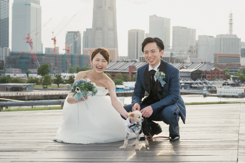 花嫁姿を彩る☆アイテム選び