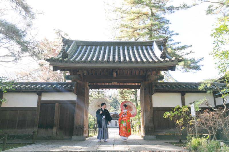梅も桜も三渓園！まだまだご予約承れます！