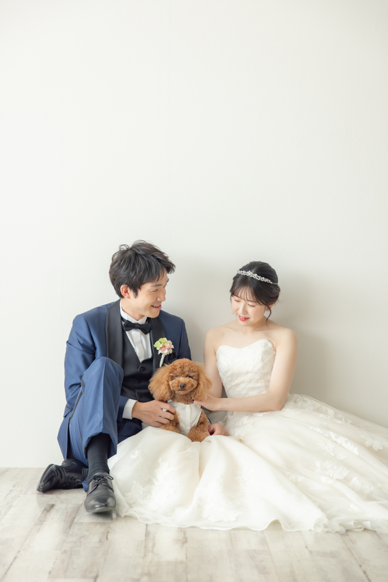 一生の思い出「結婚式の前撮り」の費用相場はどれくらい?