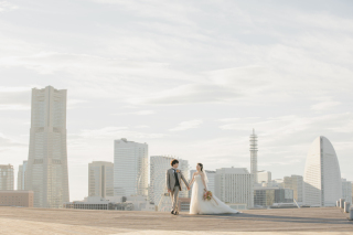 「スタジオ撮影」と「ロケーション撮影」どっちで前撮りする？