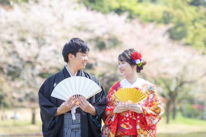 婚礼衣装の意味〜和装編②〜