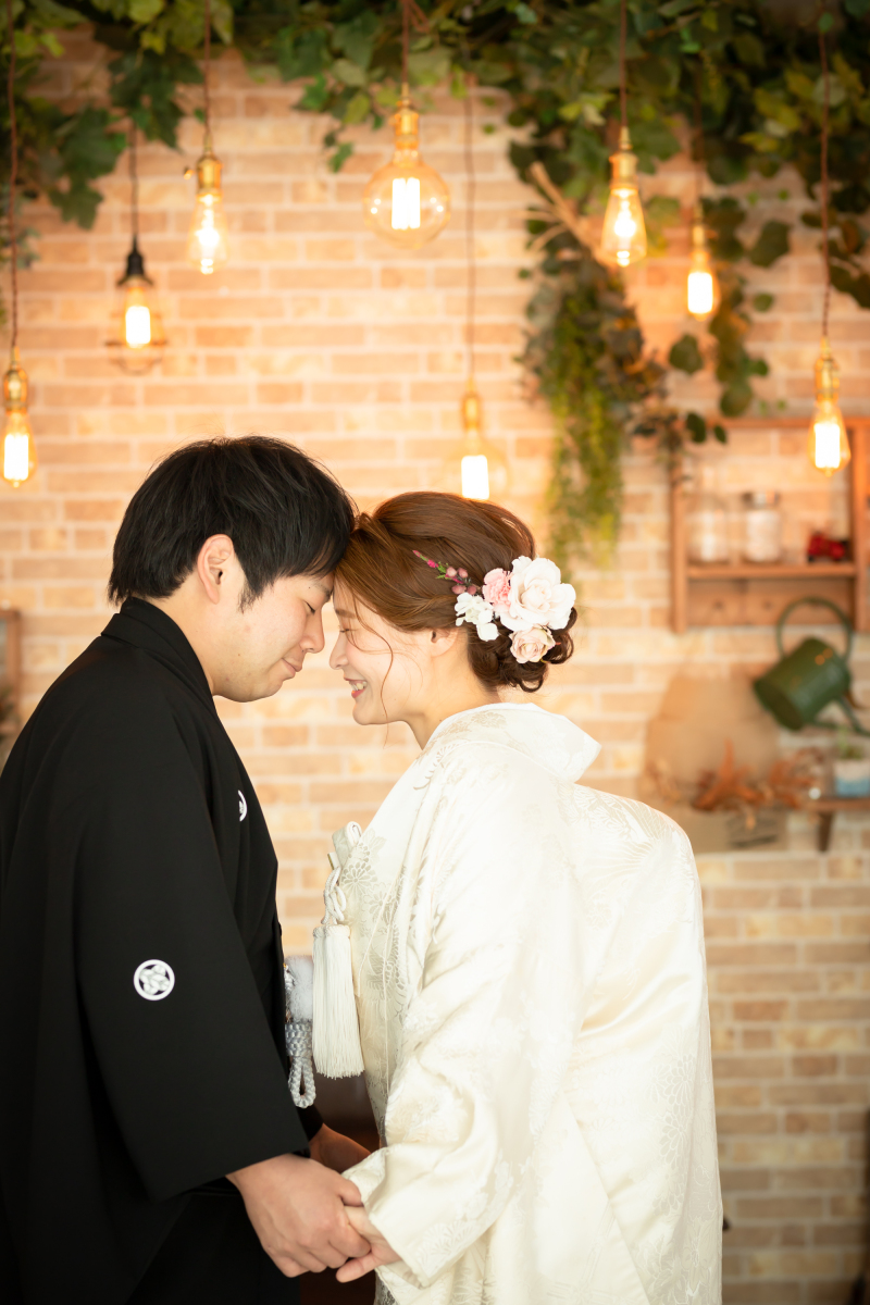 暑い季節の和装はスタジオで快適に撮影しよう!