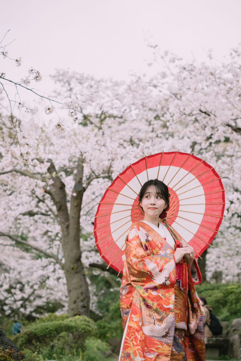 婚礼衣装の意味〜和装編①〜