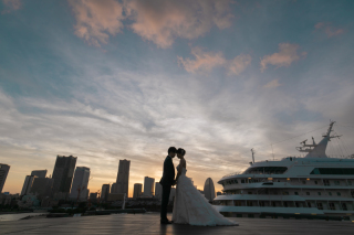 先輩カップルに聞いてみた! 写真だけの結婚式「フォトウエディング」の体験談