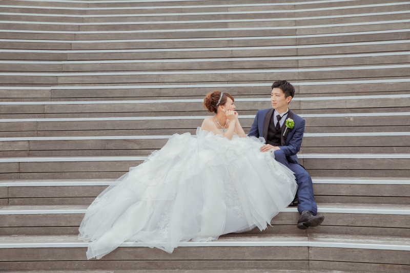 ウェディングフォトを使った【結婚報告はがき】を送る時の注意点は？