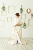 ・・和装試着体験・・