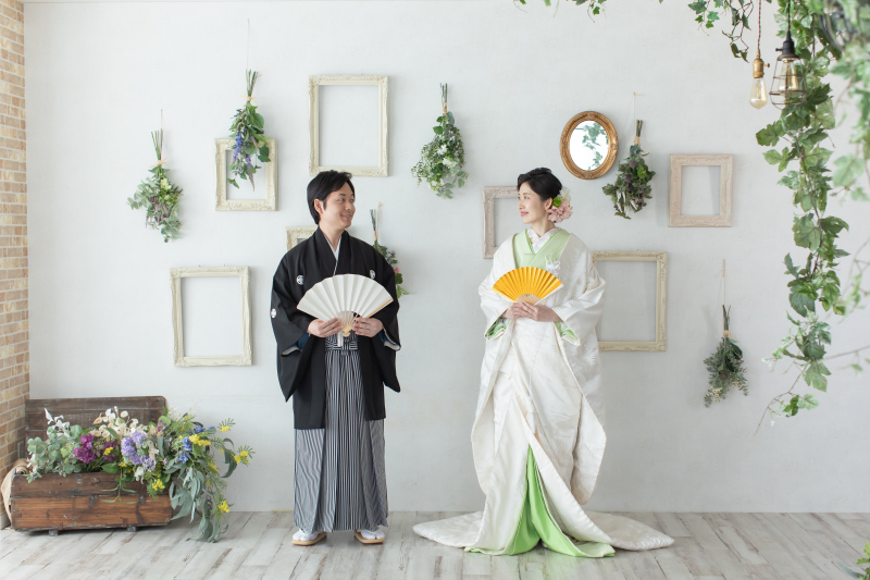 ONESTYLEのスタジオ撮影
