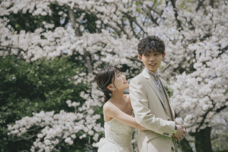 前撮りはする派？しない派？　後悔した先輩カップルの声とは