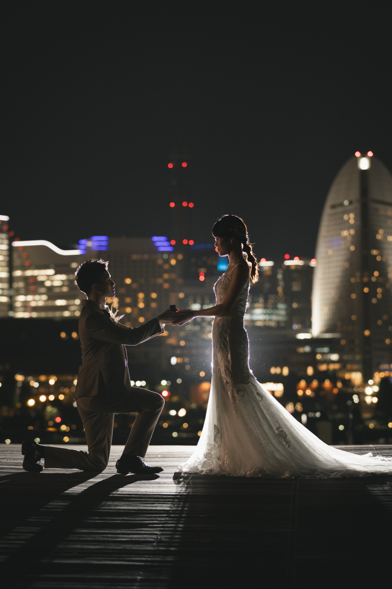 【1月末まで】新婦衣装グレードアップ無料キャンペーン