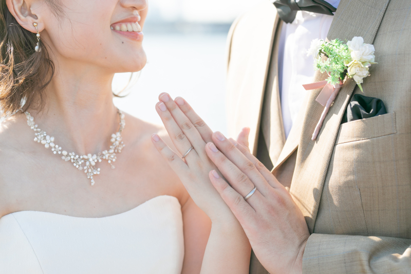 結婚費用 新郎と新婦の負担はどうやって決めるの?