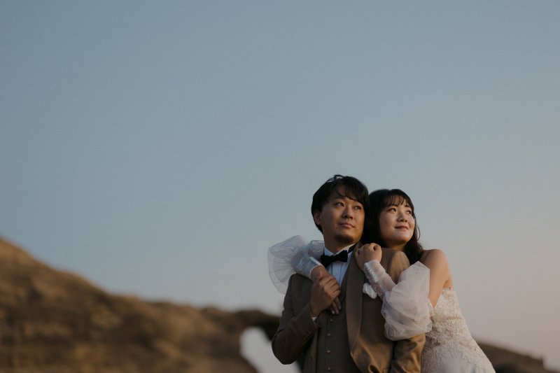 フォトウェディングを感動的に！　こだわりたいポイント5選！