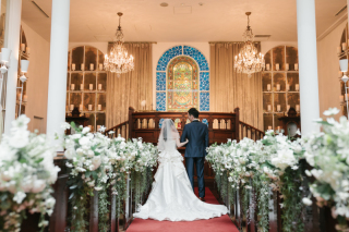 緊張せずに自然な笑顔を作りたい！　前撮りの笑顔のコツ