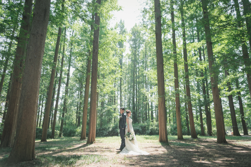 記念に残る1枚を撮影しよう! 結婚式写真の上手な撮り方とは?