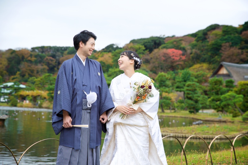 結婚前のビックイベント「前撮り」の楽しみ方