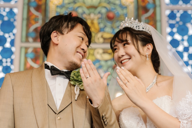 前撮りに取り入れたい！「指輪」を使ったポーズ5選