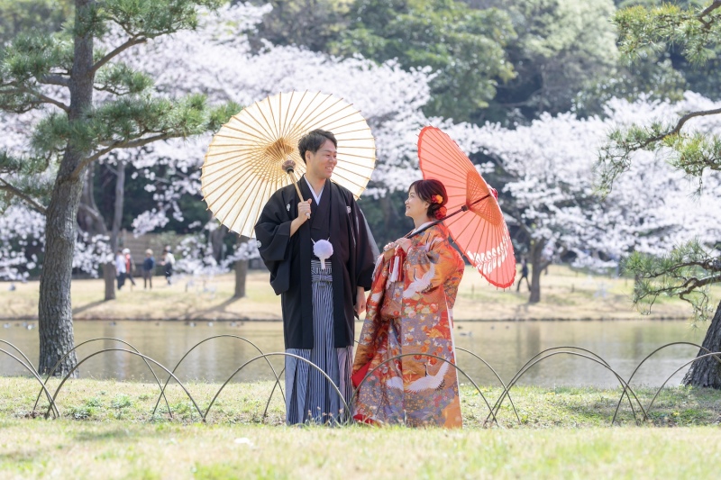 緊張せずに自然な笑顔を作りたい! 前撮りの笑顔のコツ