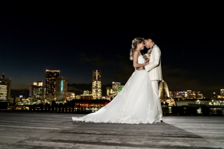 緊張せずに自然な笑顔を作りたい！　前撮りの笑顔のコツ