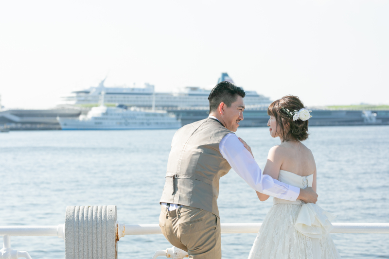 先輩カップルに聞いてみた！　写真だけの結婚式「フォトウエディング」の体験談