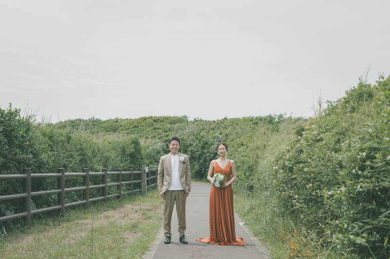 前撮りは結婚式の何か月前にするのがベスト？